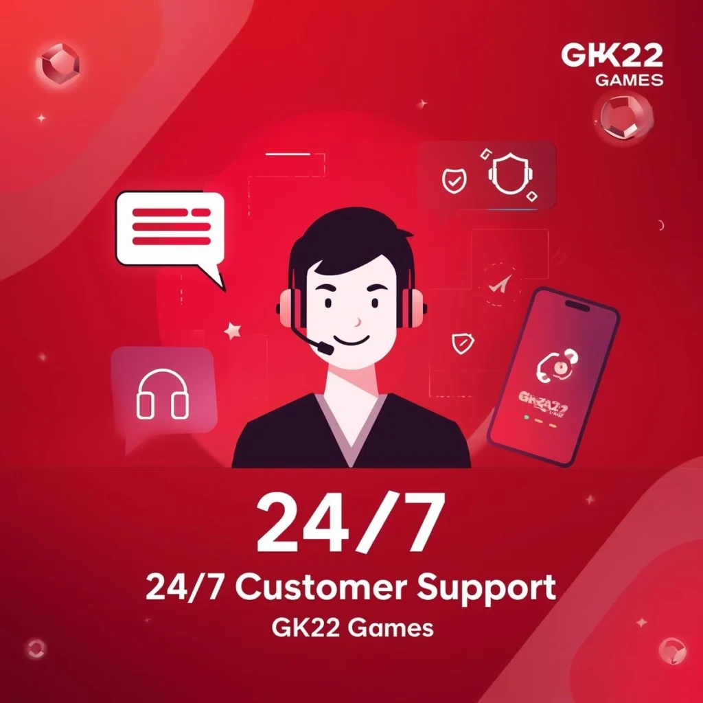 GK222 advanced gaming features