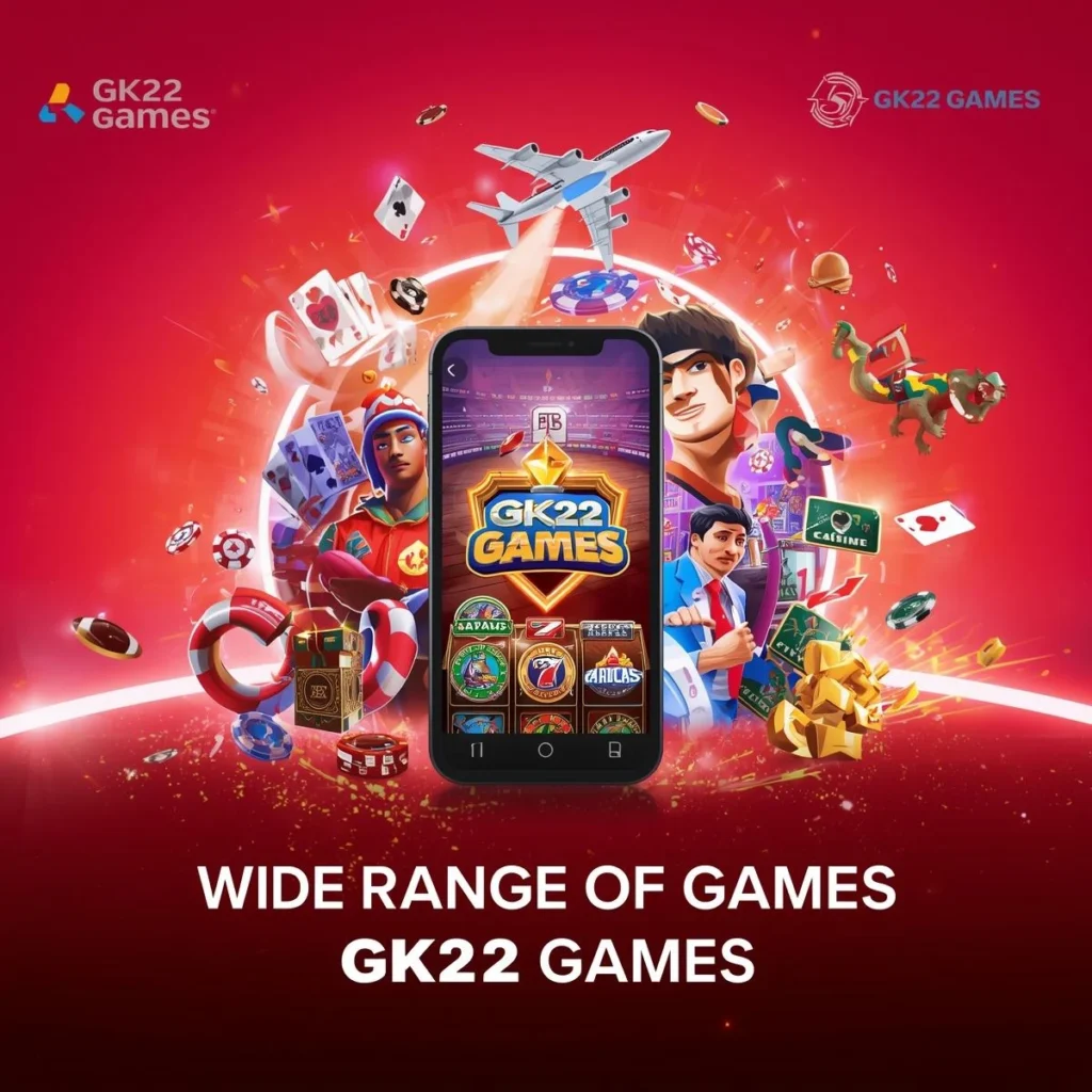 GK222 bonuses rewards features