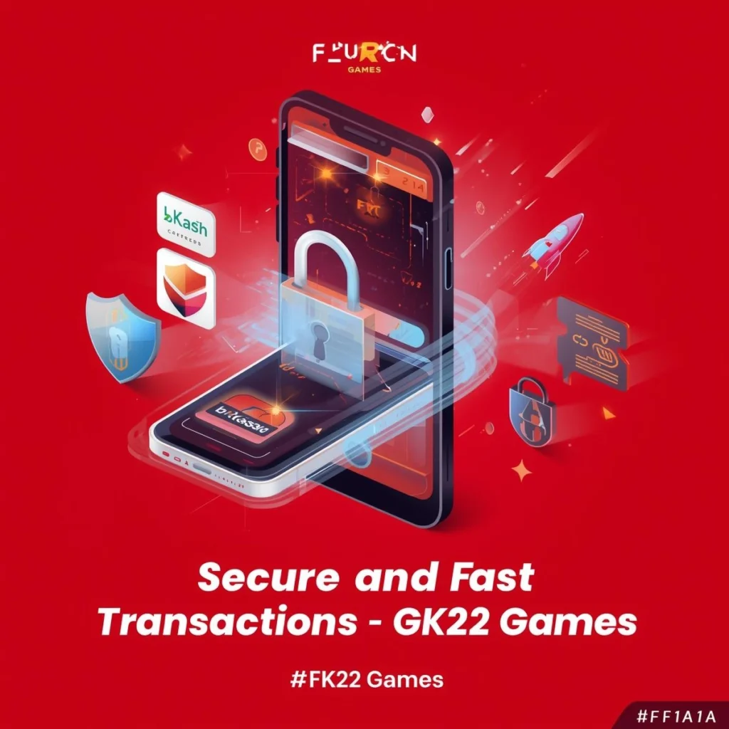 GK222 security gaming features