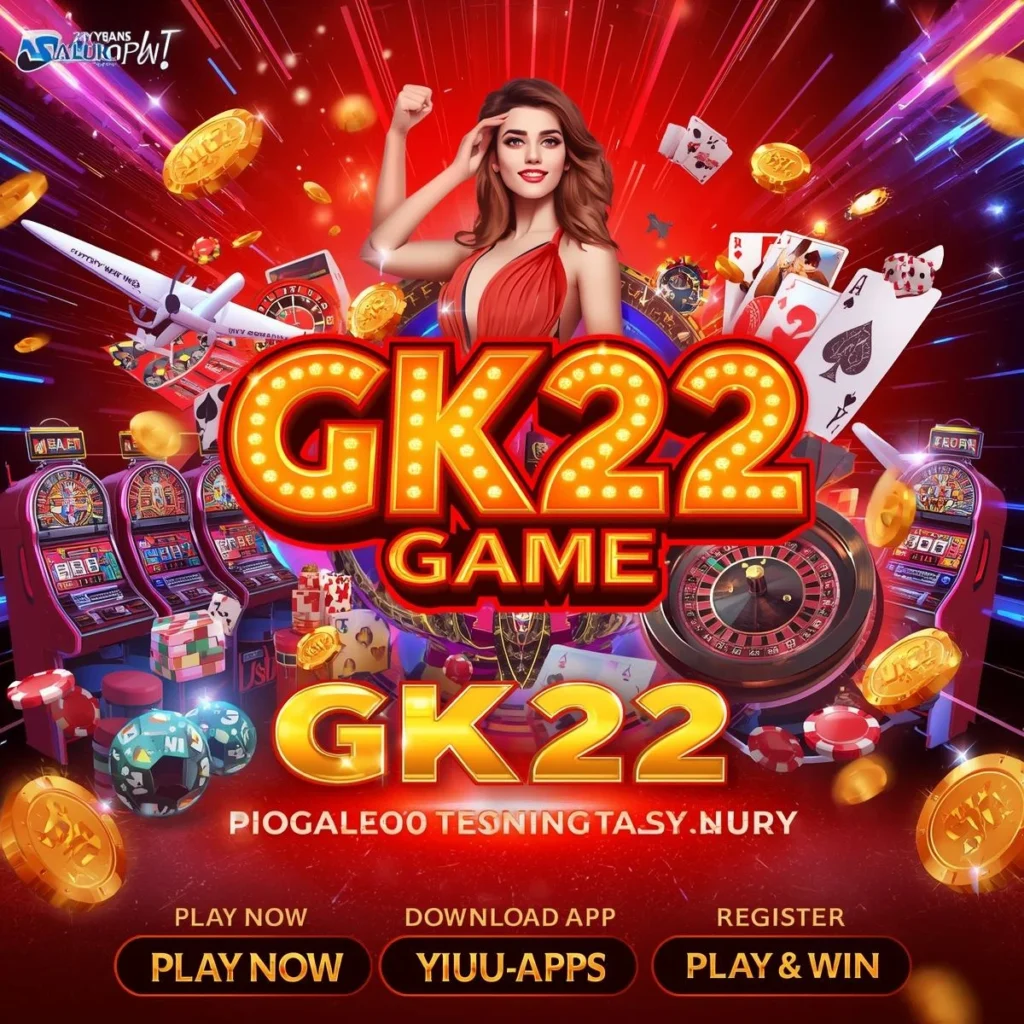 GK222 Game Platform Info