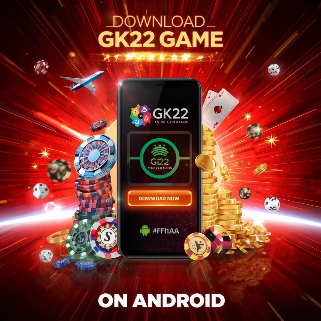GK222 Android game app