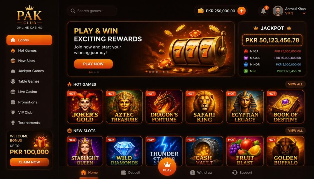 Pak Club, Pak Club login, Pak Club app, Pak Club download, Pak Club apk, Pak Club register, Pak Club Game